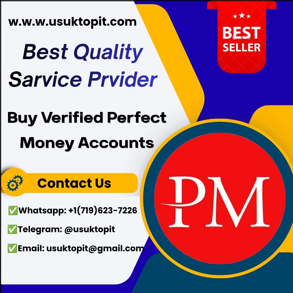 Buy Verified Perfect Money Accounts