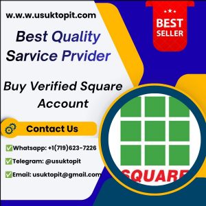 Buy Verified Square Accounts