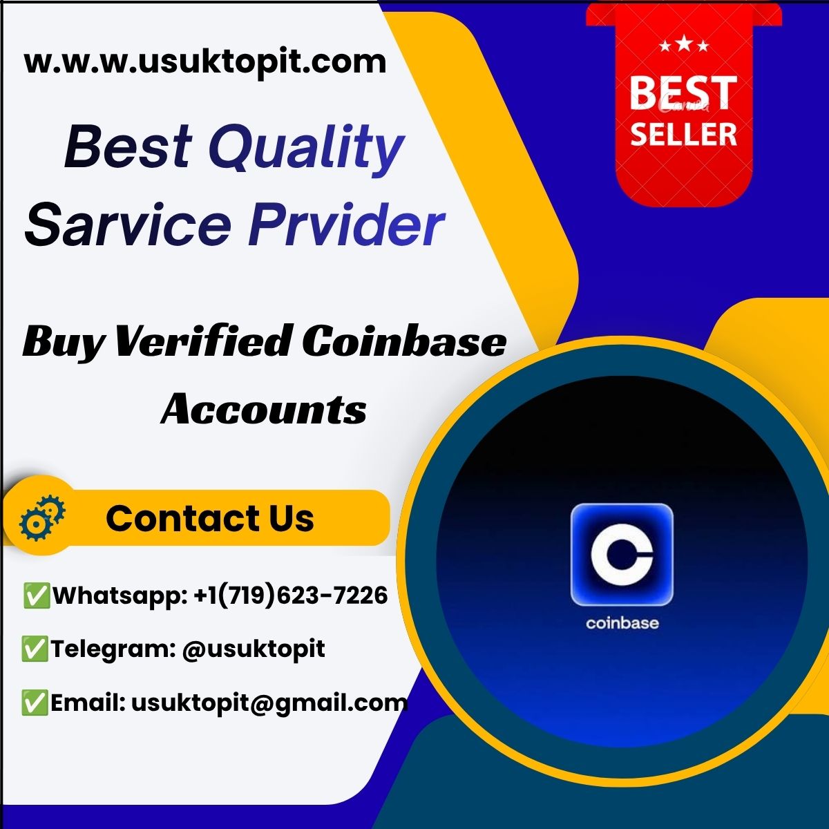 Buy Verified Coinbase Accounts