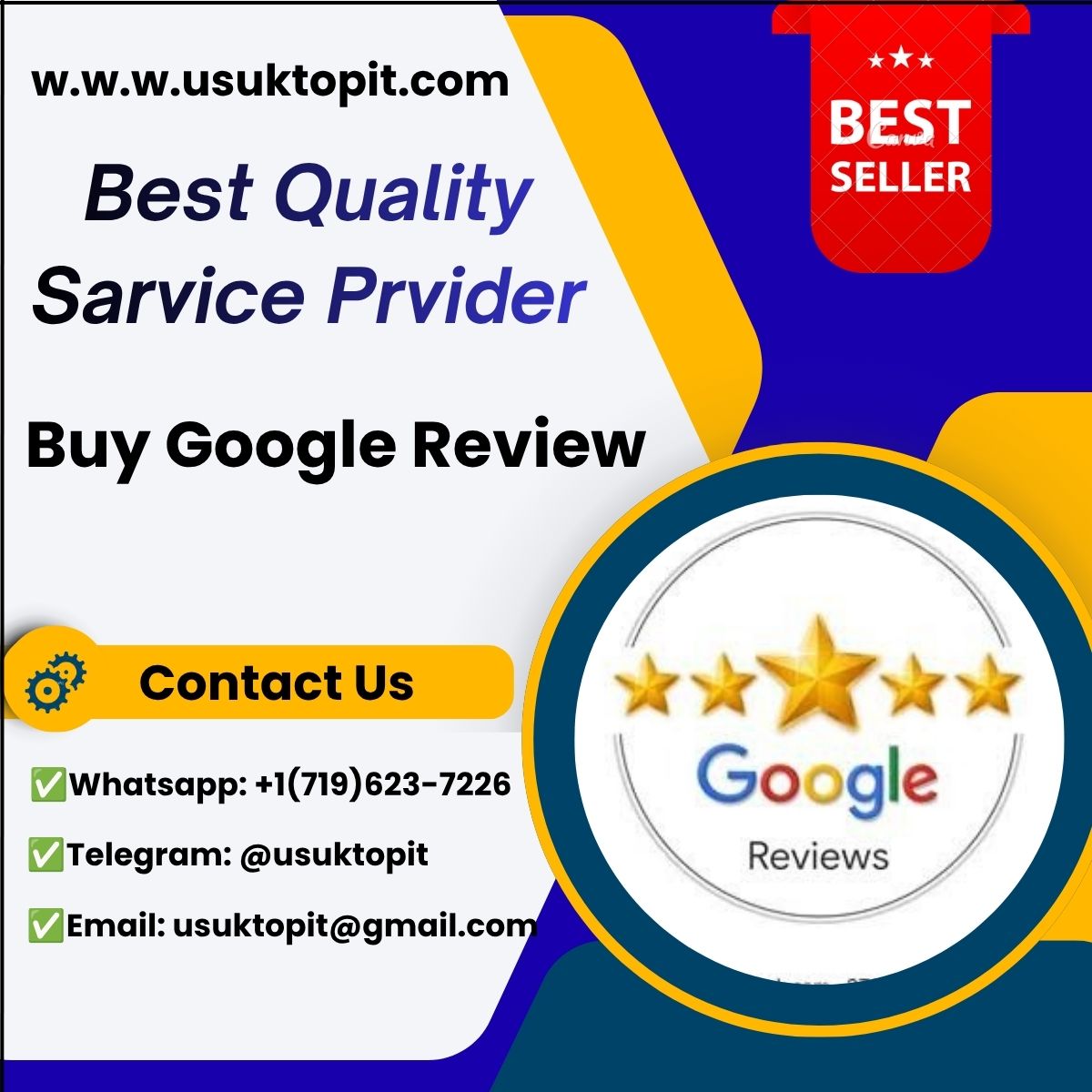 Buy Google Review