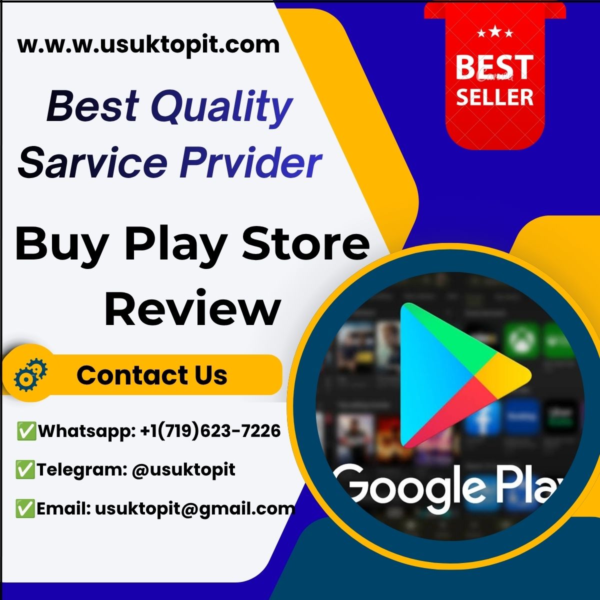 Buy Play Store Review