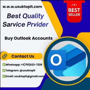 Buy Outlook Accounts